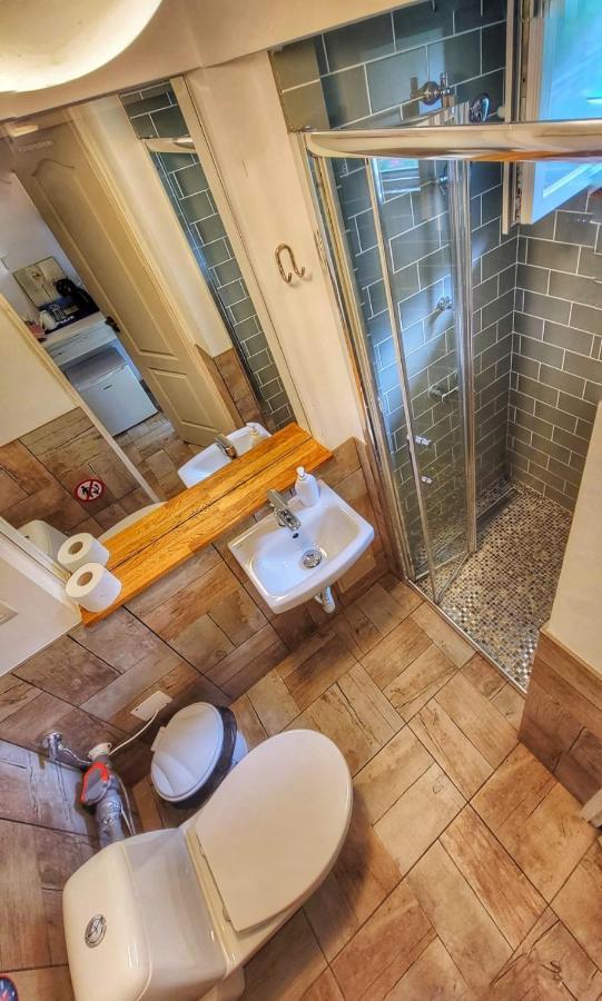 The Bungalow Brasov Bagian luar foto